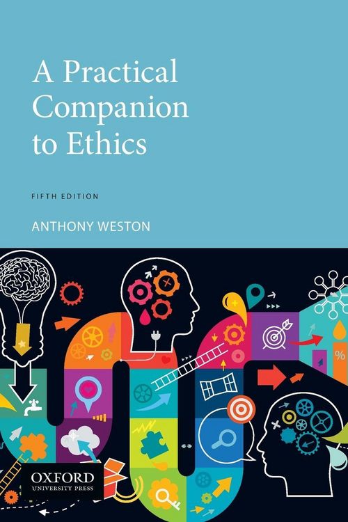Produktbild: Practical Companion to Ethics