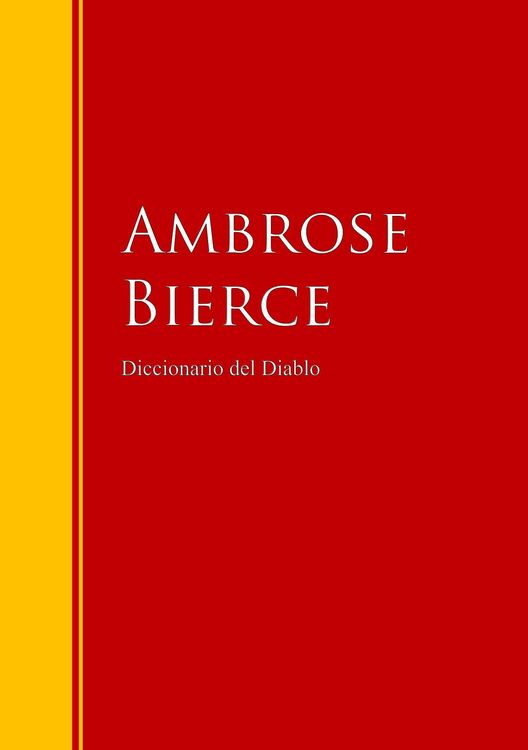Produktbild: Diccionario del Diablo