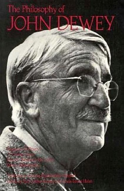 Produktbild: Philosophy Of John Dewey V01 R