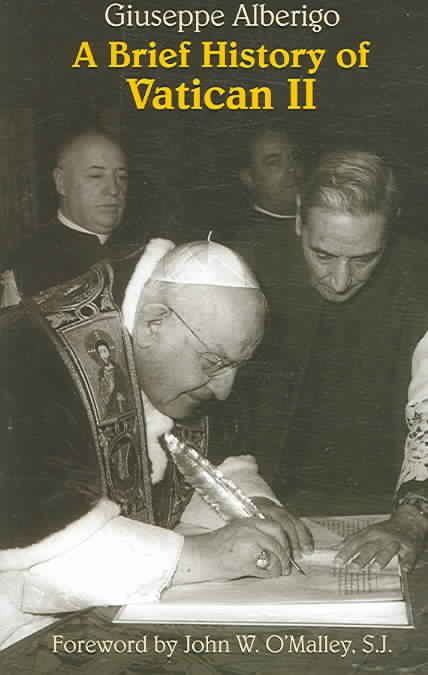 Produktbild: A Brief History of Vatican II