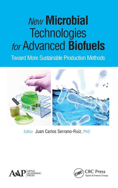 Produktbild: New Microbial Technologies for Advanced Biofuels