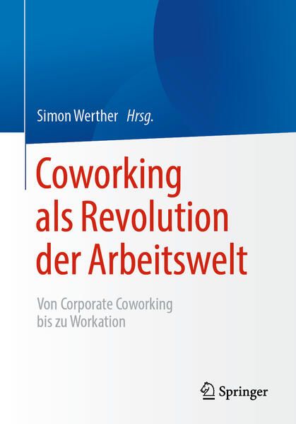 Produktbild: Coworking als Revolution der Arbeitswelt
