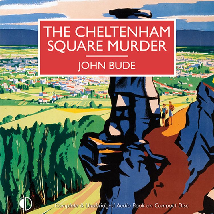 Produktbild: The Cheltenham Square Murder