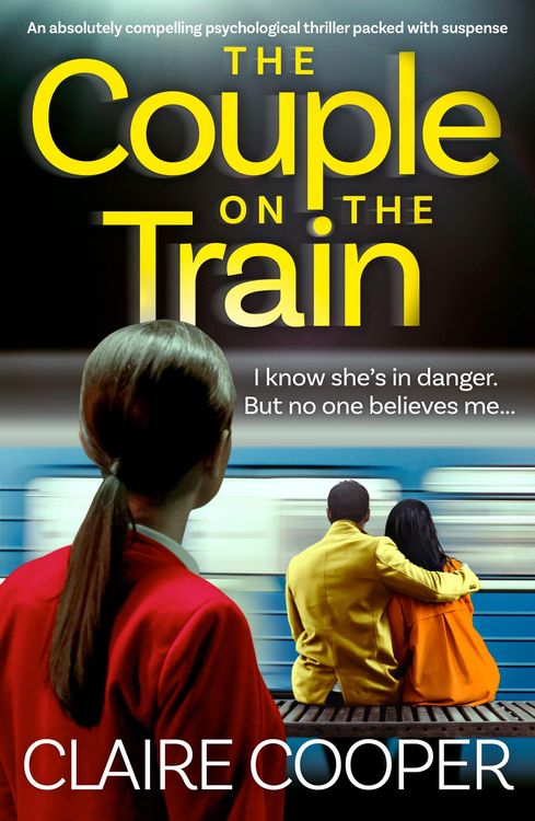 Produktbild: The Couple on the Train