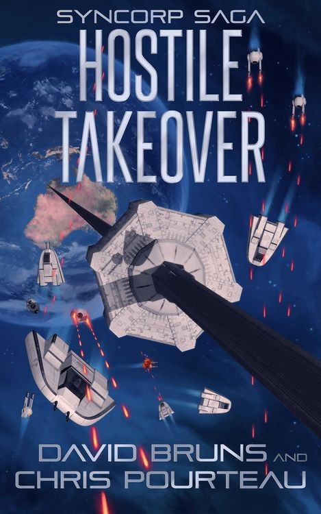 Produktbild: Hostile Takeover