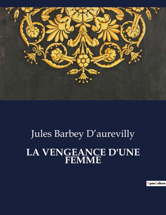 Produktbild: La Vengeance D'une Femme