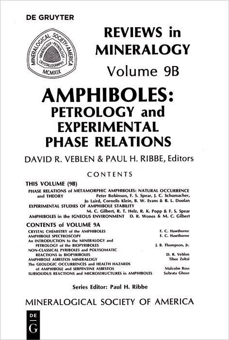 Produktbild: Amphiboles