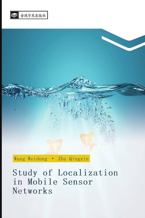 Produktbild: Study of Localization in Mobile Sensor Networks