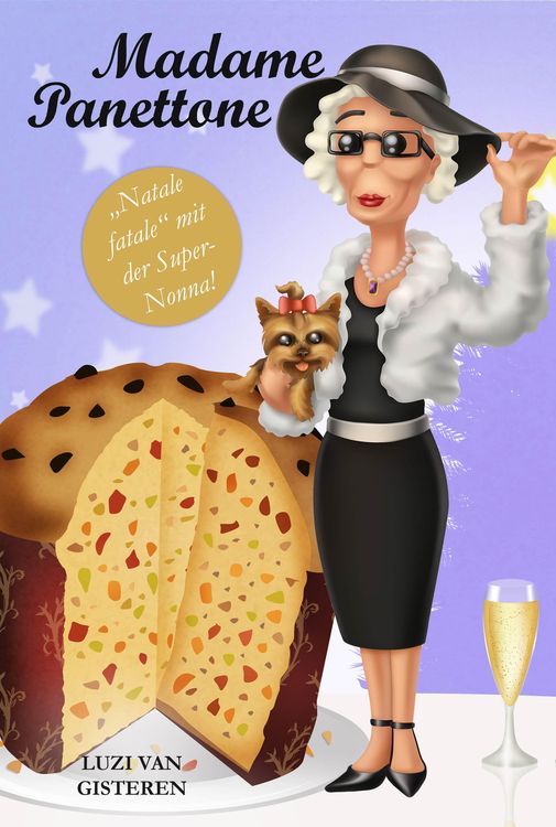 Produktbild: Madame Panettone