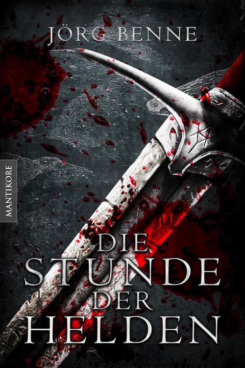 Produktbild: Die Stunde der Helden (Fantasy Roman)