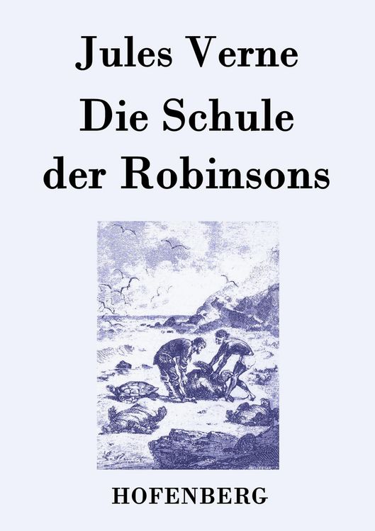 Produktbild: Die Schule der Robinsons