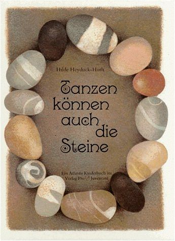 Produktbild: Tanzen k&ouml;nnen auch die Steine
