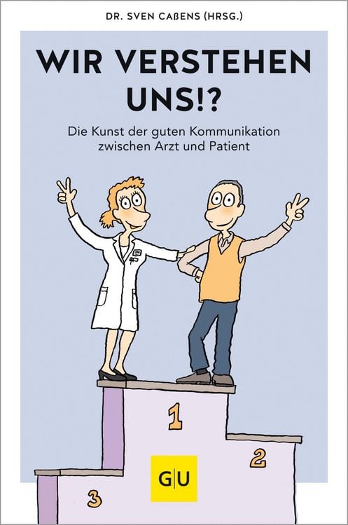 Bild vom Artikel Wir verstehen uns!? vom Autor Sven Cassens