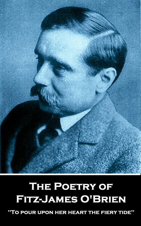 Produktbild: The Poetry of Fitz-James O'Brien