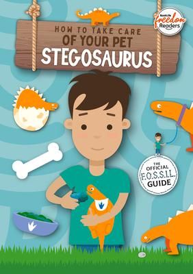Produktbild: How to Take Care of Your Pet Stegosaurus