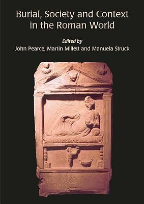 Produktbild: Burial, Society and Context in the Roman World