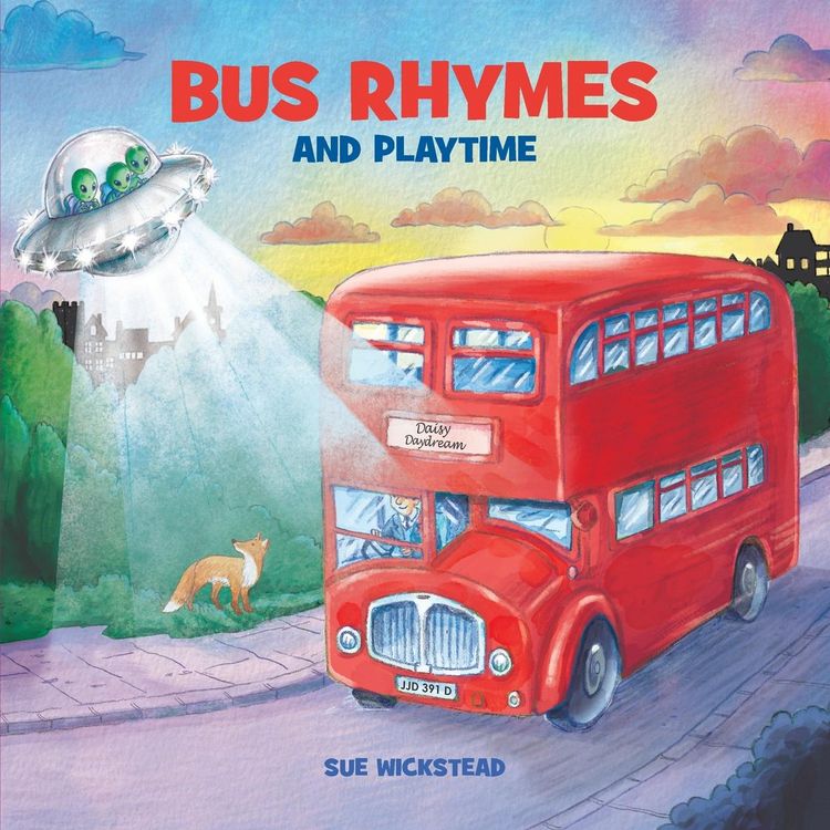 Produktbild: Bus Rhymes and Playtime