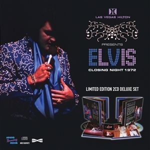 Produktbild: Las Vegas Closing Night 1972