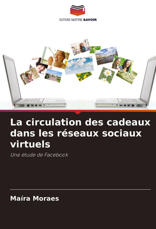 Produktbild: La circulation des cadeaux dans les r&eacute;seaux sociaux virtuels