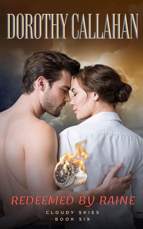 Produktbild: Redeemed by Raine (Cloudy Skies, #6)