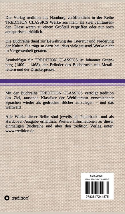 Produktbild: Die letzten Tage von Pompeji (Uebersetzt von Wilhelm Sch&ouml;ttlen)