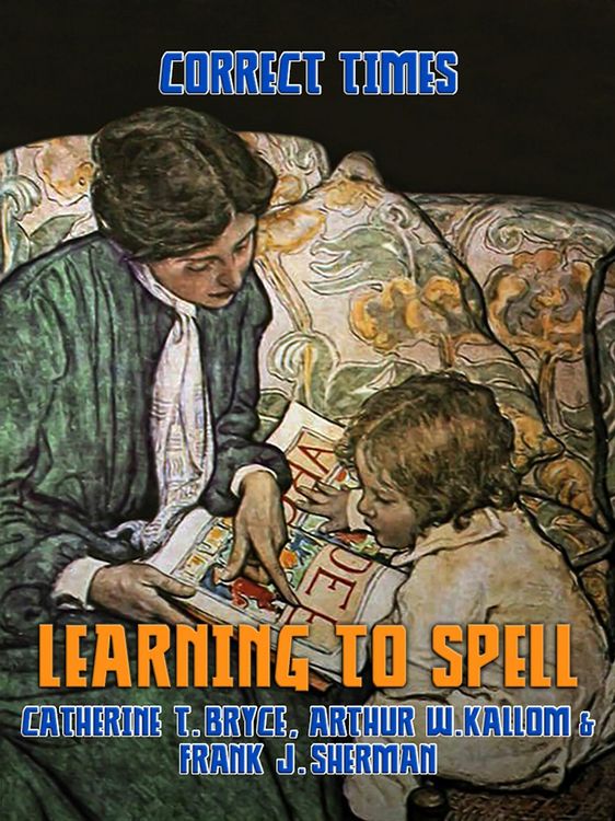 Produktbild: Learning to Spell