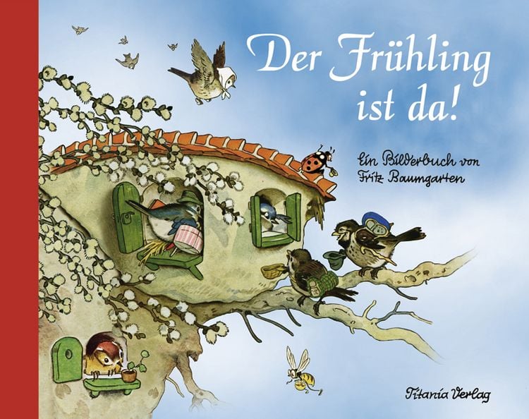 Produktbild: Der Fr&uuml;hling ist da