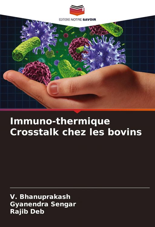 Produktbild: Immuno-thermique Crosstalk chez les bovins