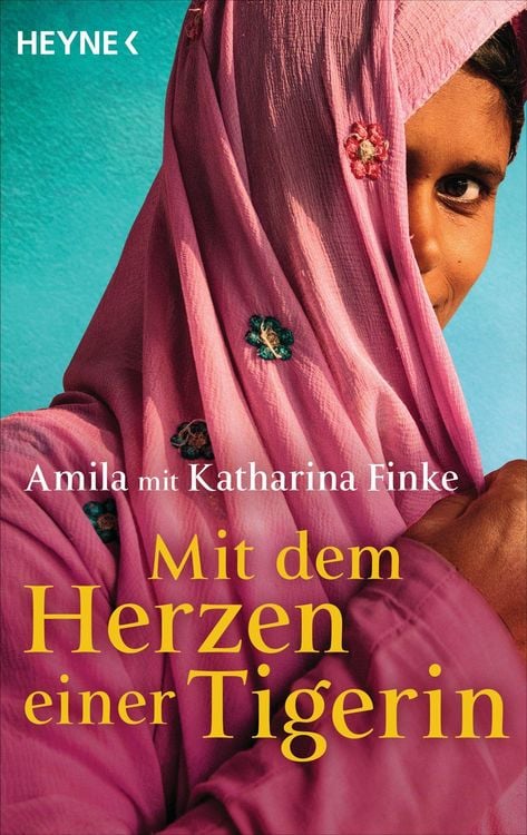 Produktbild: Mit dem Herzen einer Tigerin