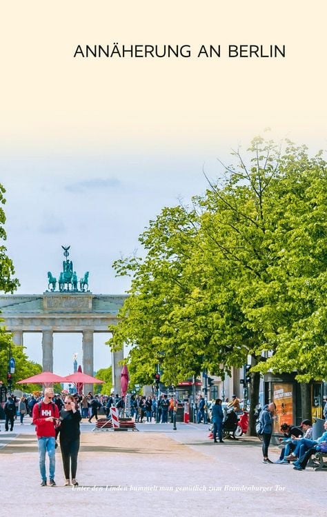 Produktbild: Reisef&uuml;hrer Berlin