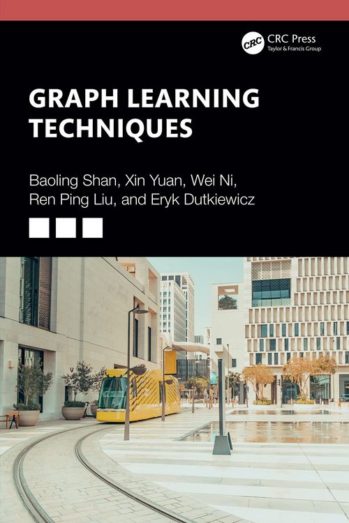 Produktbild: Graph Learning Techniques