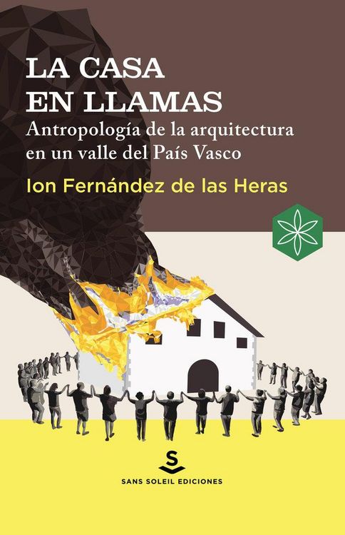 Produktbild: La casa en llamas