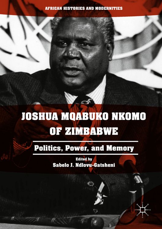 Produktbild: Joshua Mqabuko Nkomo of Zimbabwe