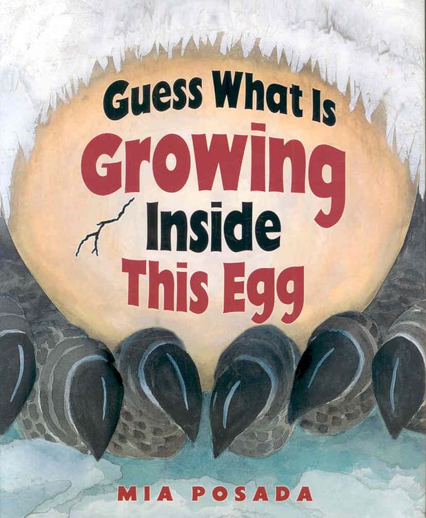 Produktbild: Guess What Is Growing Inside This Egg