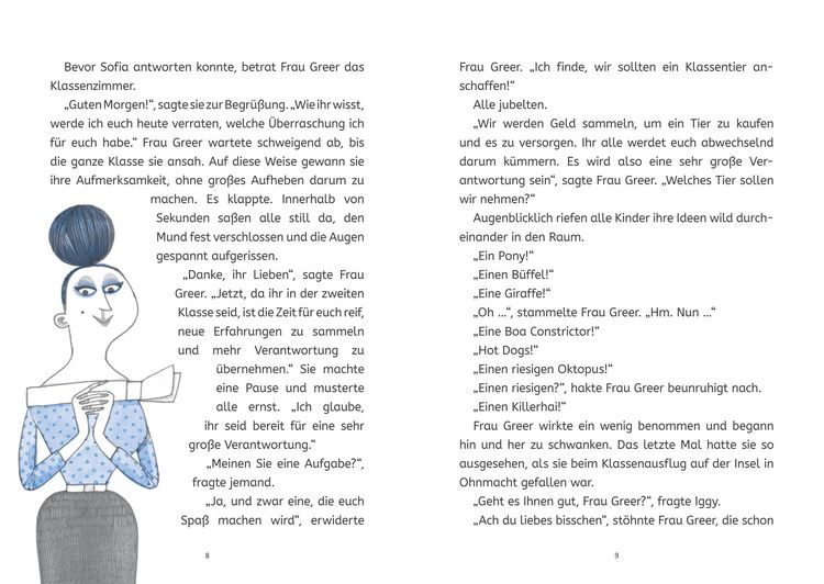 Produktbild: Die Forscherbande - Sofia Valdez und die Wahl des Klassentiers