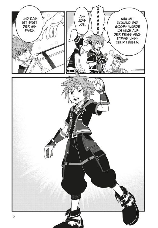 Produktbild: Kingdom Hearts III 3