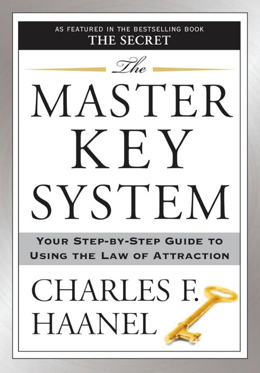 Produktbild: The Master Key System