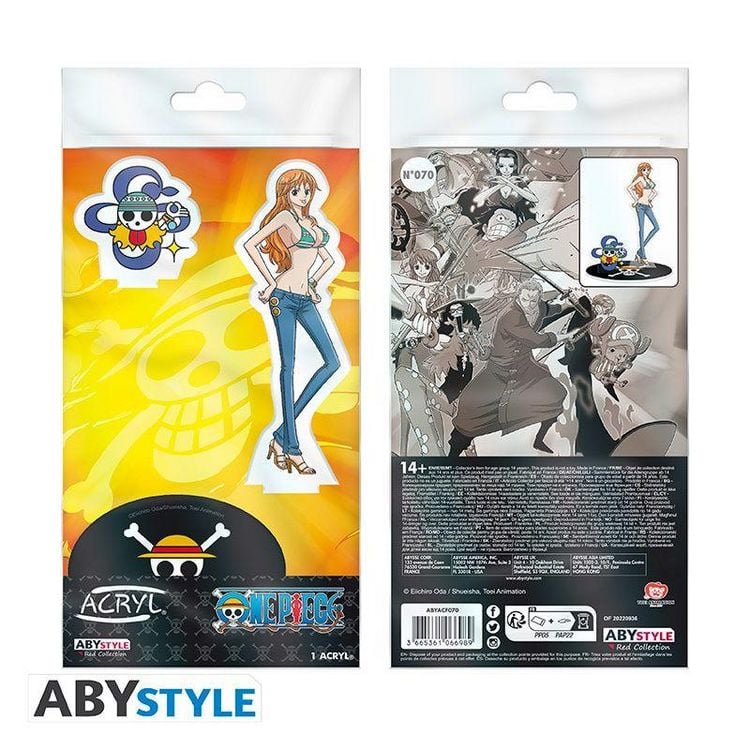 Produktbild: ONE PIECE - Acryl&reg; - Nami