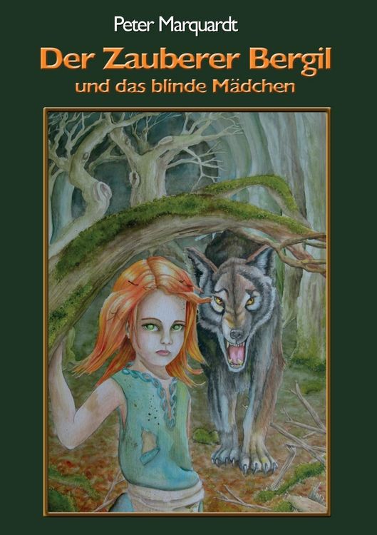 Produktbild: Der Zauberer Bergil und das blinde M&auml;dchen
