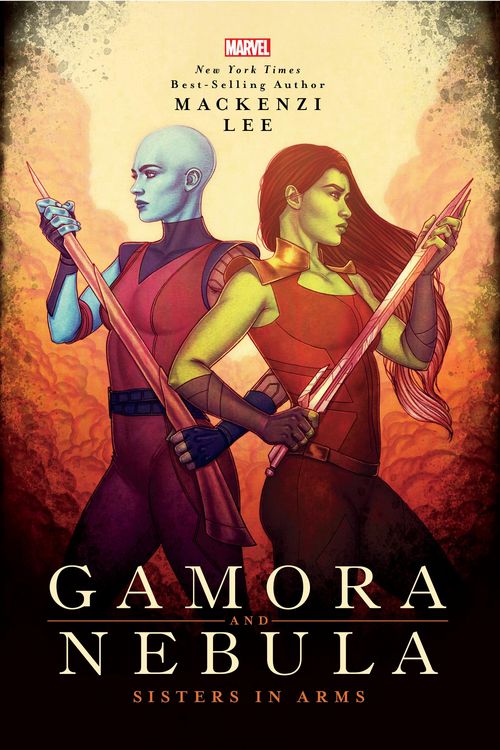 Produktbild: Gamora and Nebula