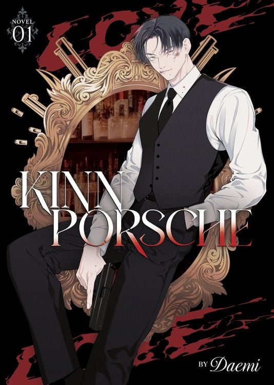 Produktbild: KinnPorsche (Novel) Vol. 1