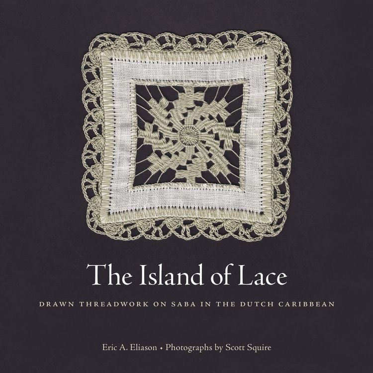 Produktbild: The Island of Lace