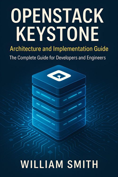 Produktbild: OpenStack Keystone: Architecture and Implementation Guide