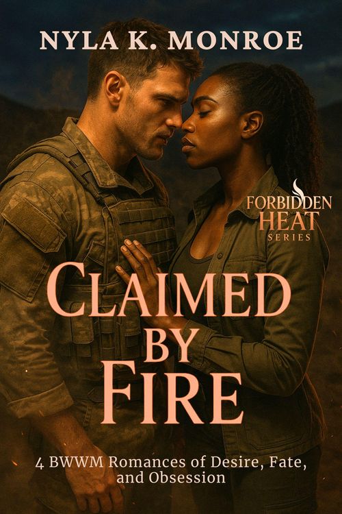 Produktbild: Claimed by Fire
