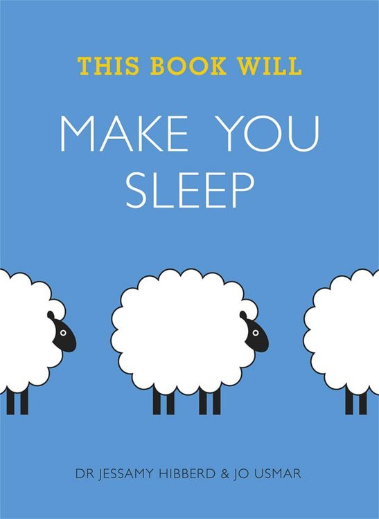 Produktbild: This Book Will Make You Sleep