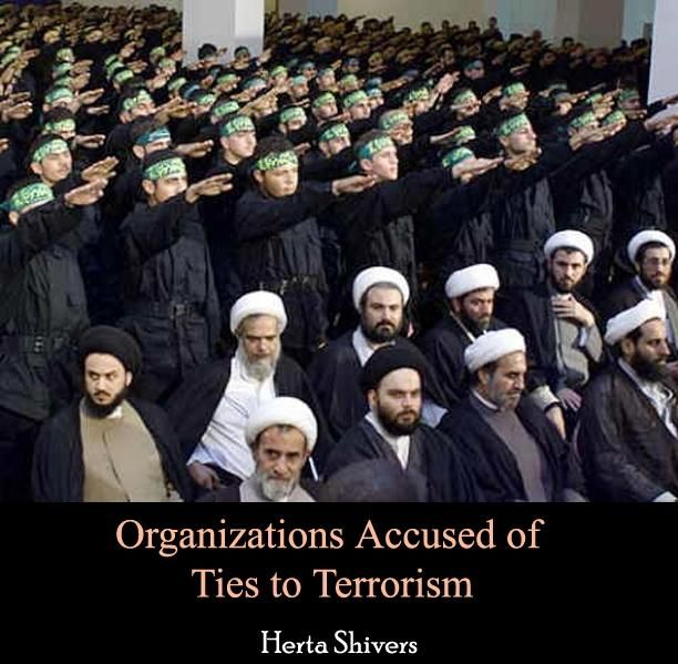 Produktbild: Organizations Accused of Ties to Terrorism