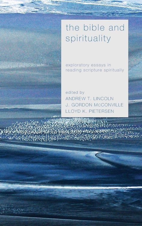 Produktbild: The Bible and Spirituality
