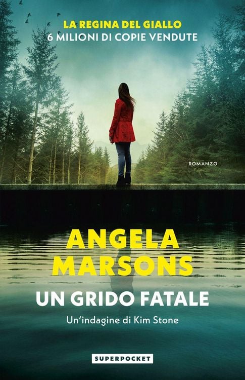 Produktbild: Un grido fatale. Un'indagine di Kim Stone