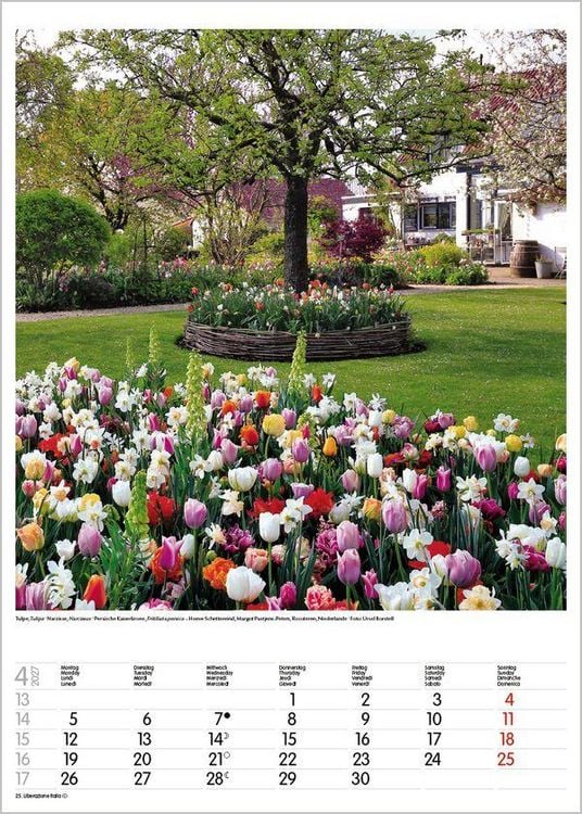 Produktbild: Gartentr&auml;ume 2027