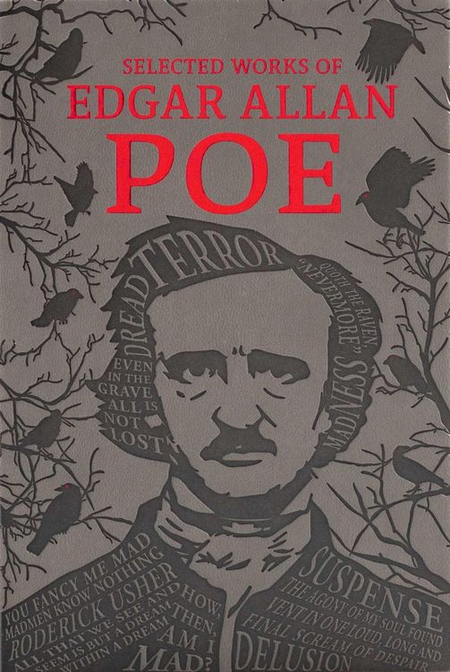 Produktbild: The Selected Works of Edgar Allan Poe